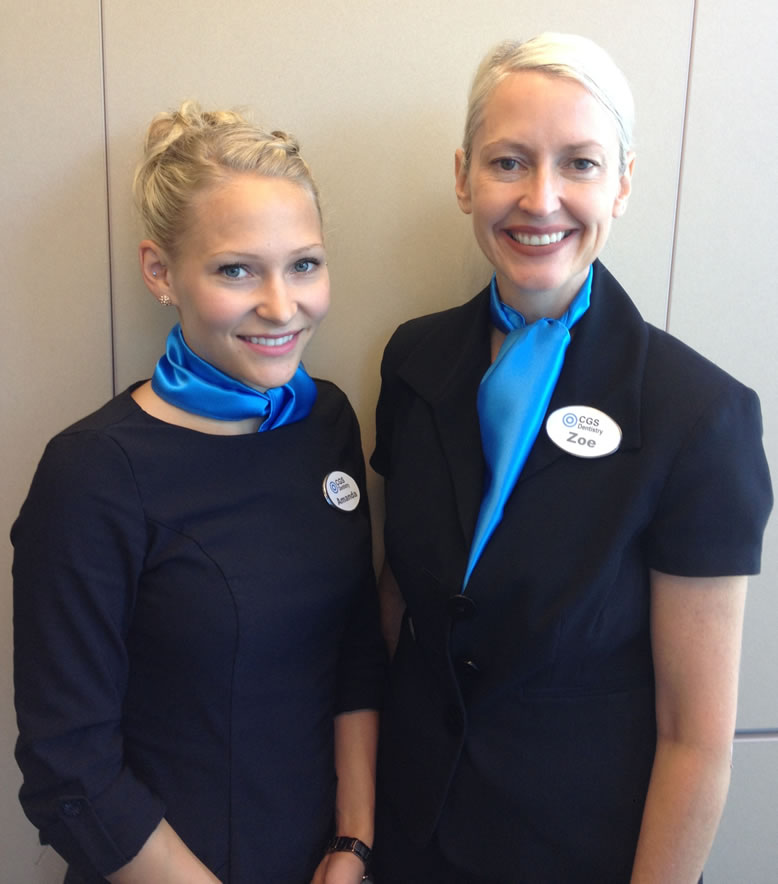 New Uniforms for CGSD