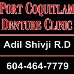 Port Coquitlam denture Clinic logo
