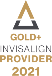 gold plus invisalign provider