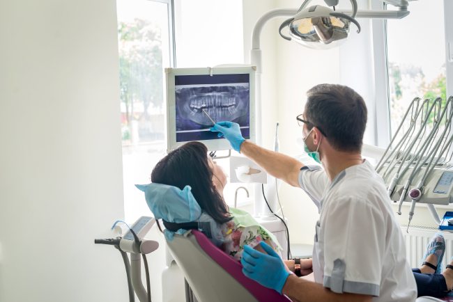 Dental xrays in coquitlam