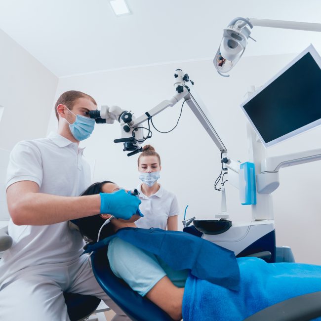 endodontics in coquitlam