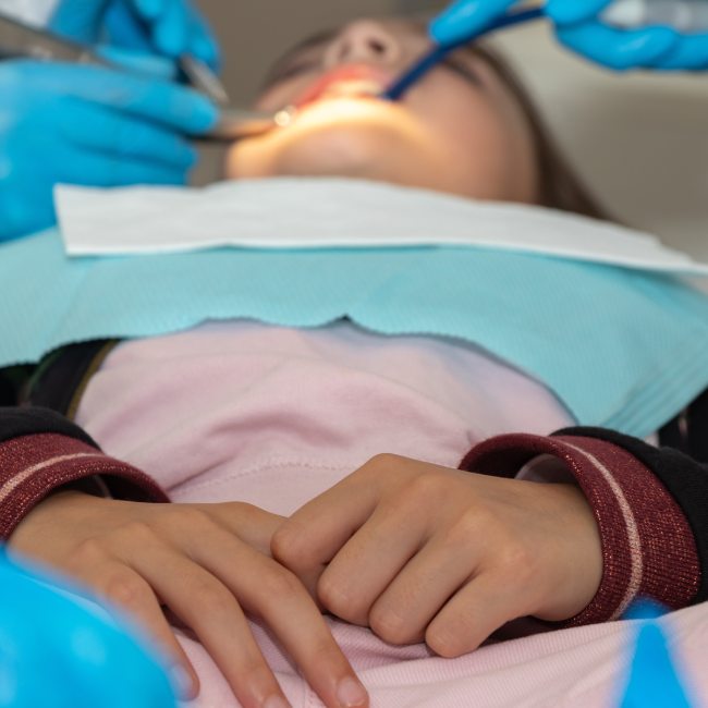 oral sedation in coquitlam