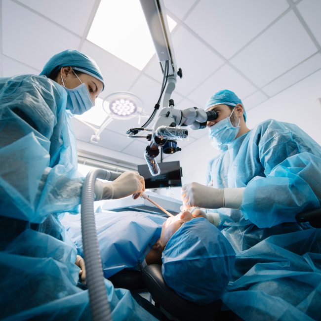 oral surgery in Coquitlam