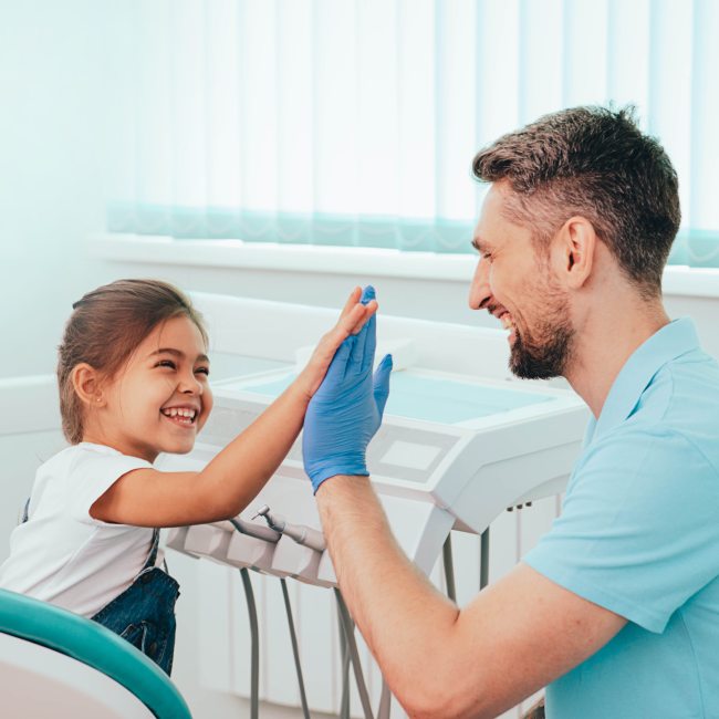 pediatric dentistry in Coquitlam