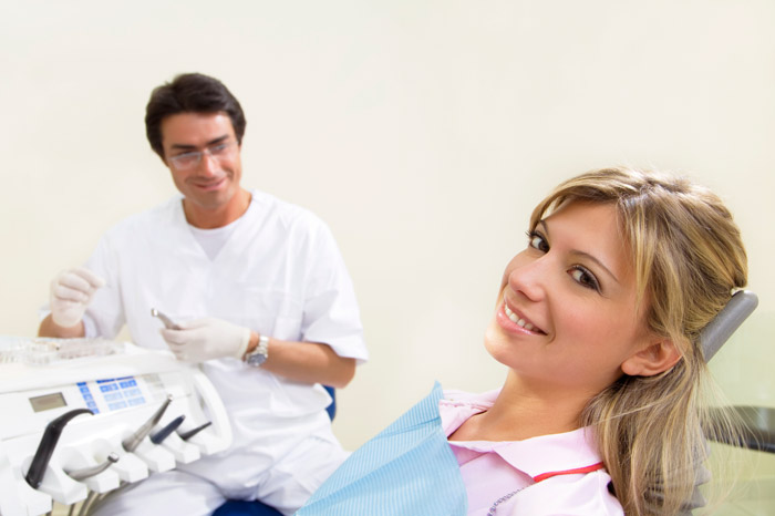 vancouver dentist checkup cleaning