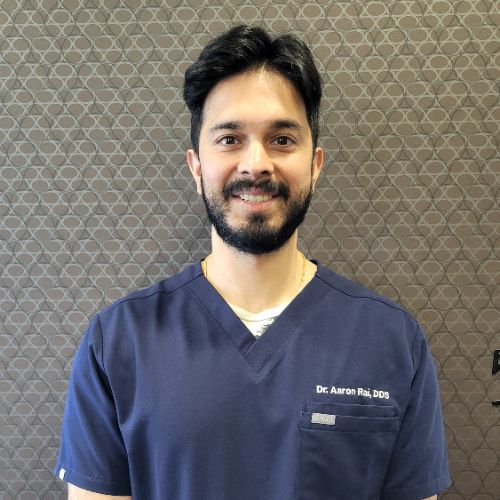 Dr. Aaron Rai